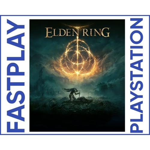  ELDEN RİNG PS4 + PS5 GARANTİ